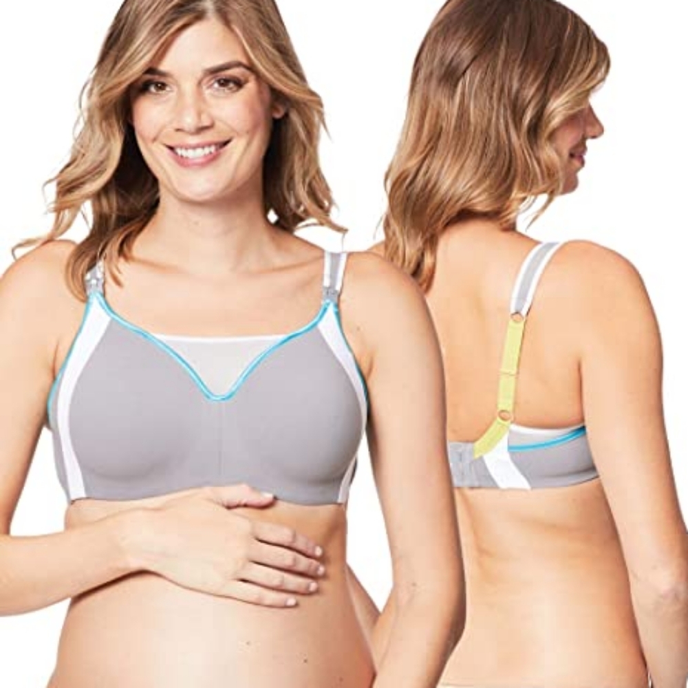 Cake Maternity Zest Sports Bra 34D